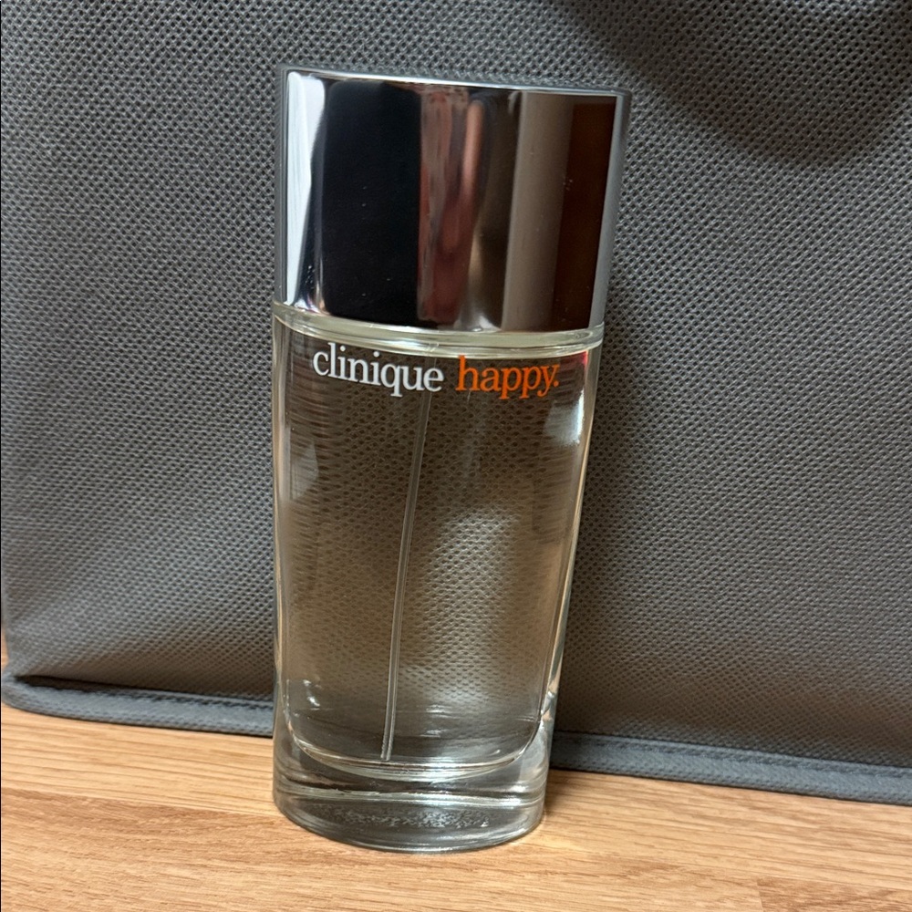Clinique Happy Fragrance with Silver Cap - Picture 2 of 3
